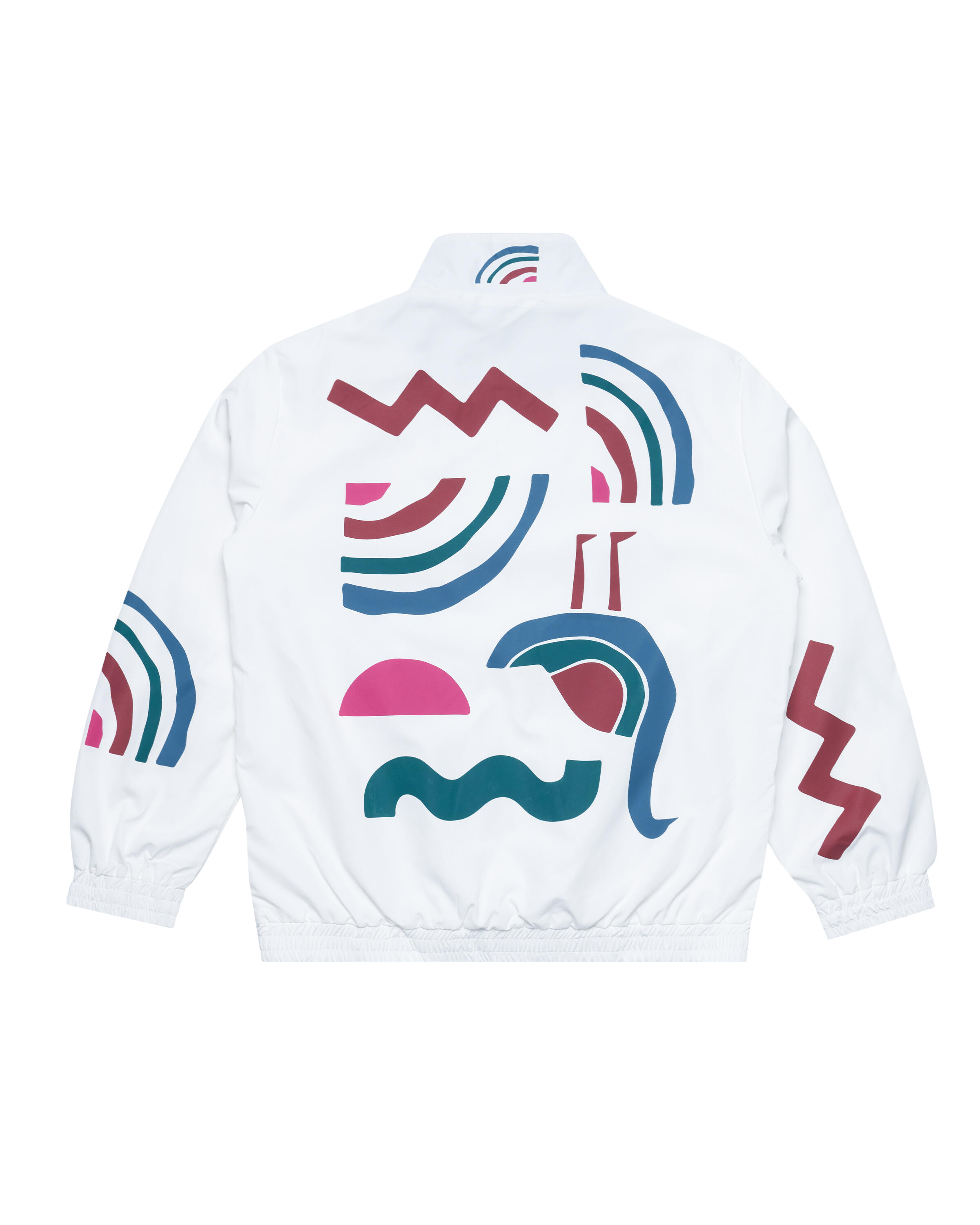 Nike parra jacket best sale